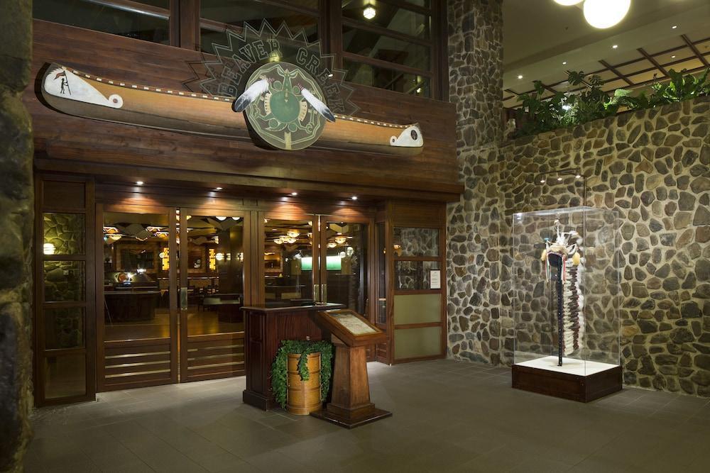 Disney Sequoia Lodge Coupvray Ngoại thất bức ảnh