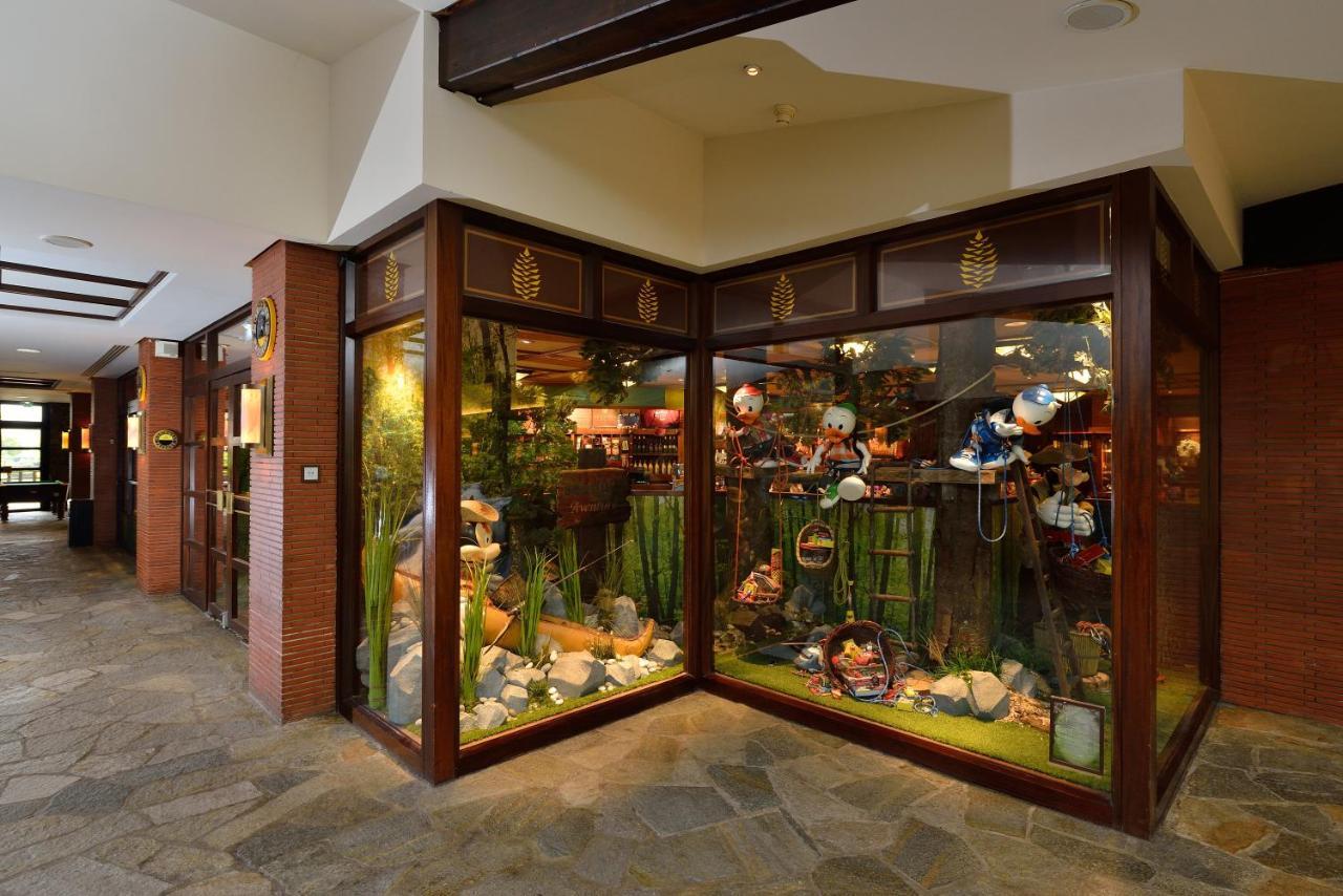 Disney Sequoia Lodge Coupvray Ngoại thất bức ảnh