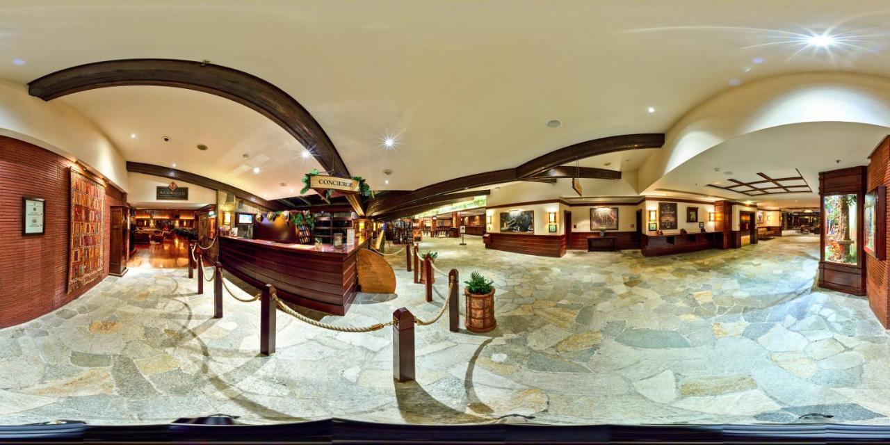 Disney Sequoia Lodge Coupvray Ngoại thất bức ảnh
