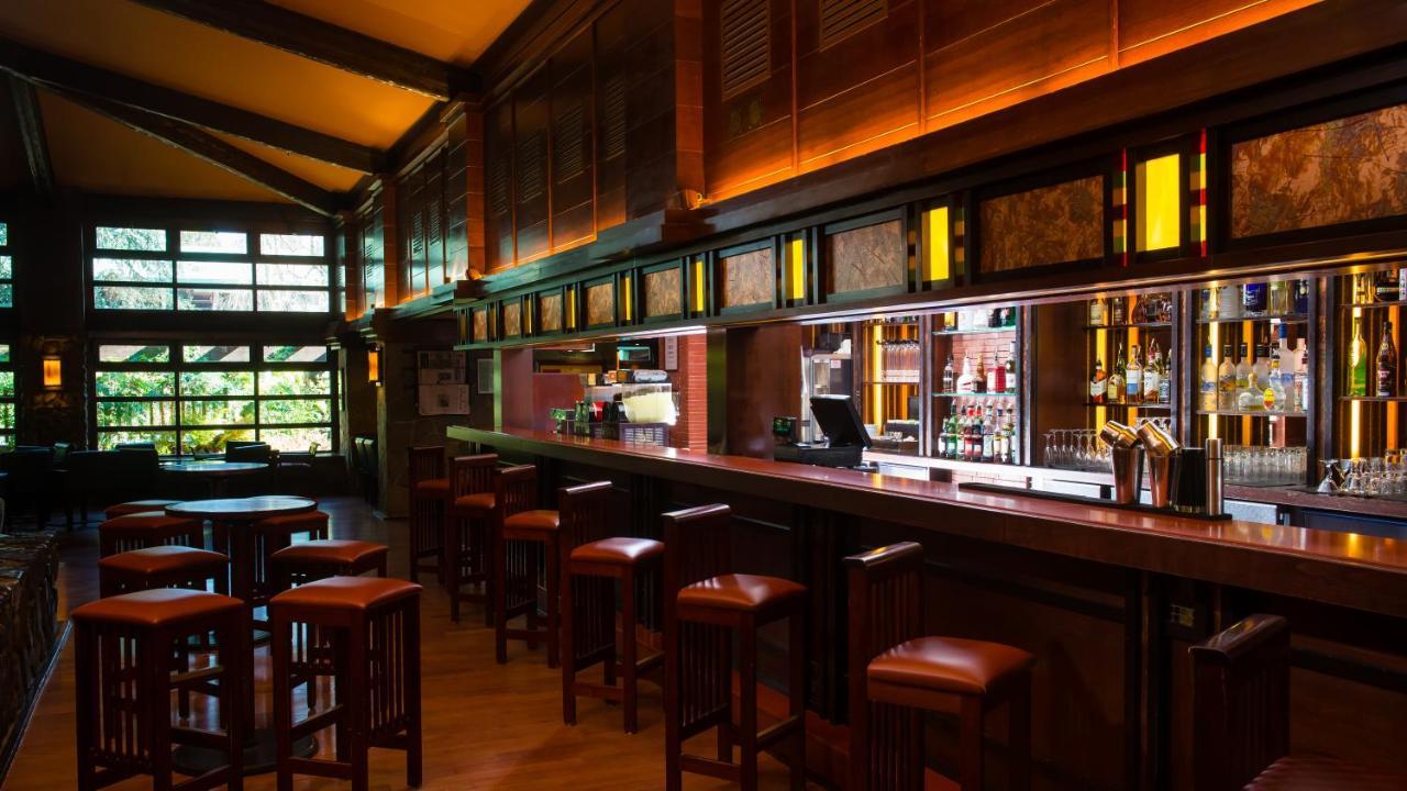 Disney Sequoia Lodge Coupvray Ngoại thất bức ảnh