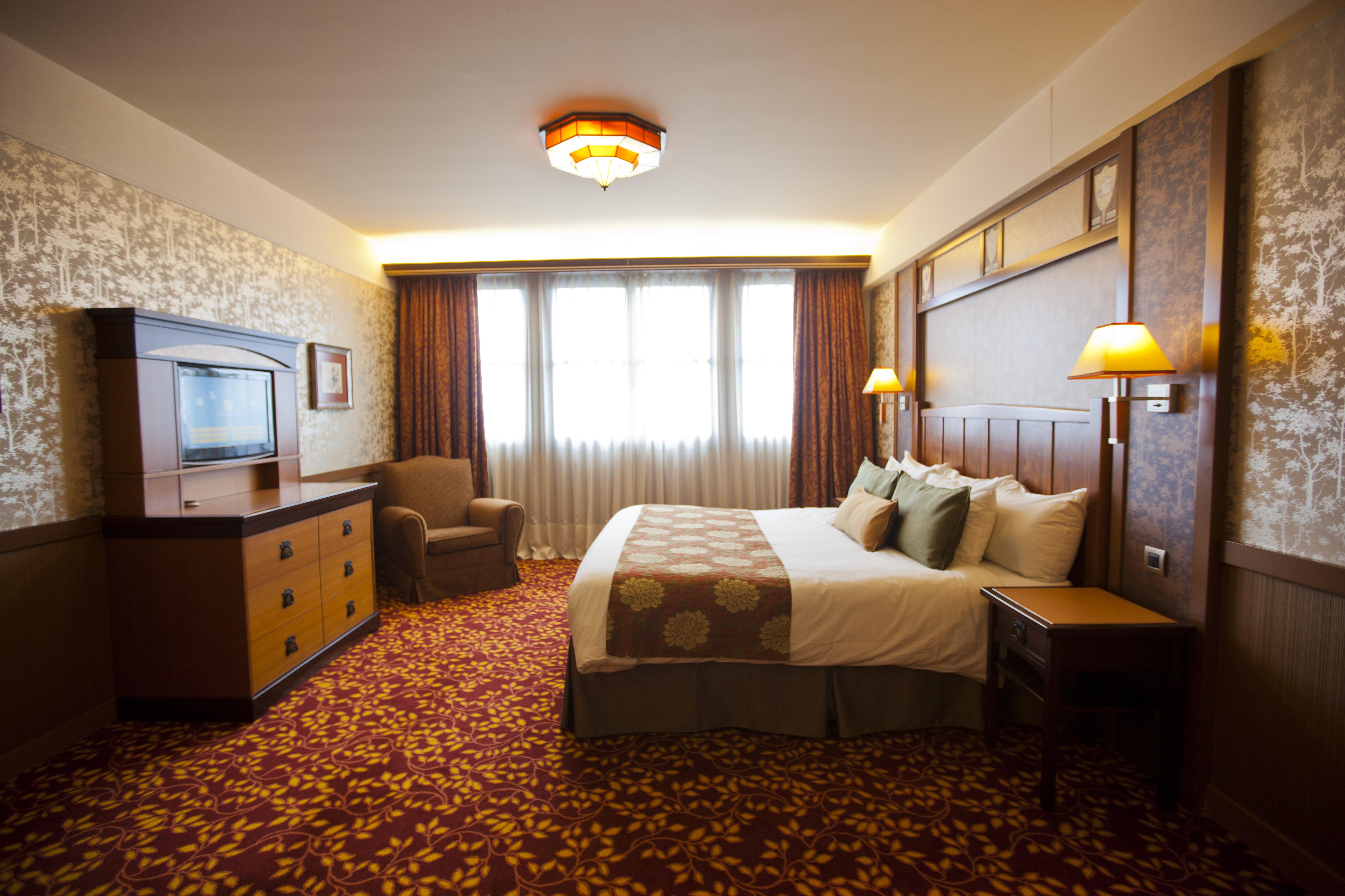Disney Sequoia Lodge Coupvray Ngoại thất bức ảnh
