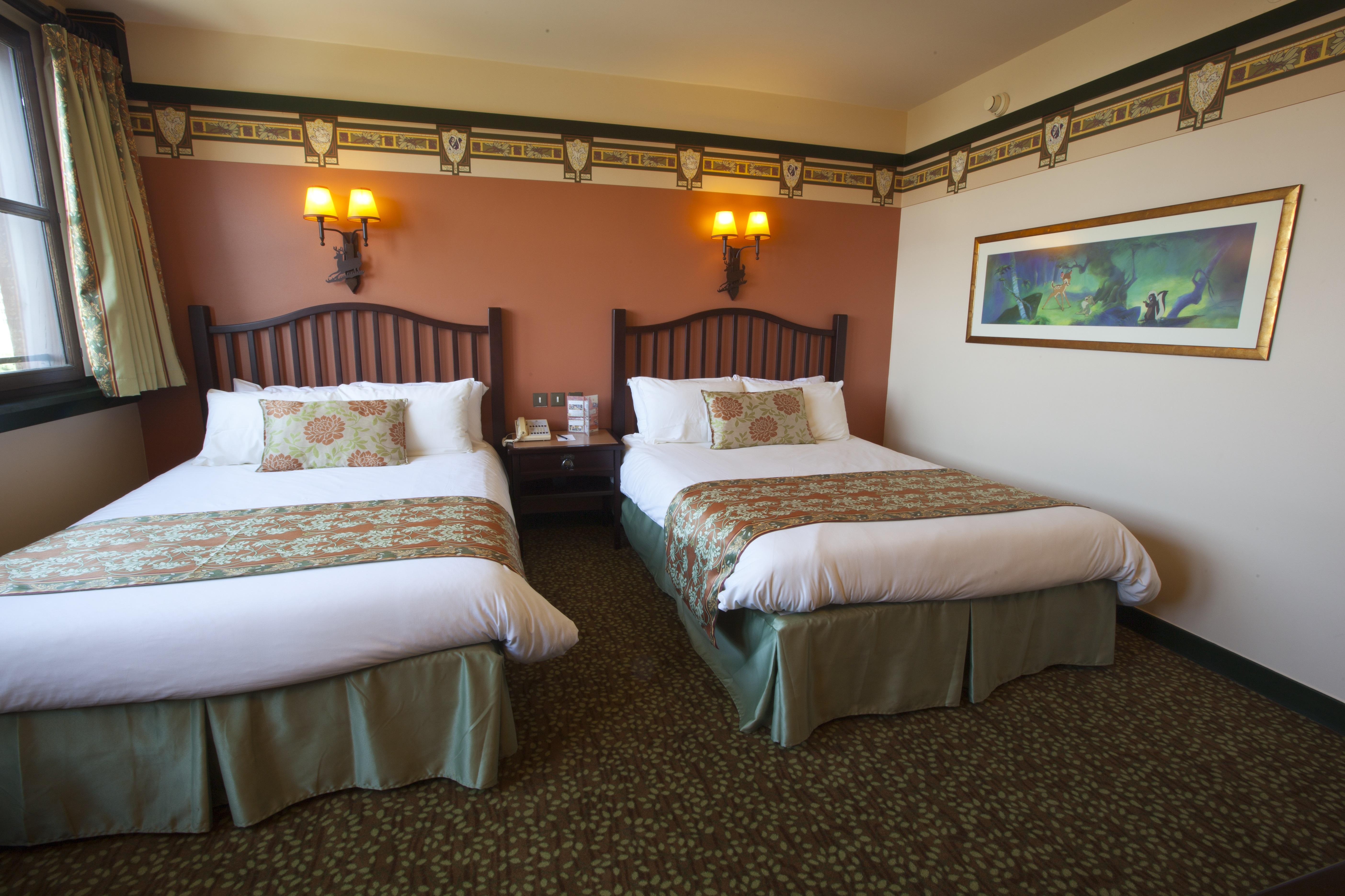 Disney Sequoia Lodge Coupvray Ngoại thất bức ảnh