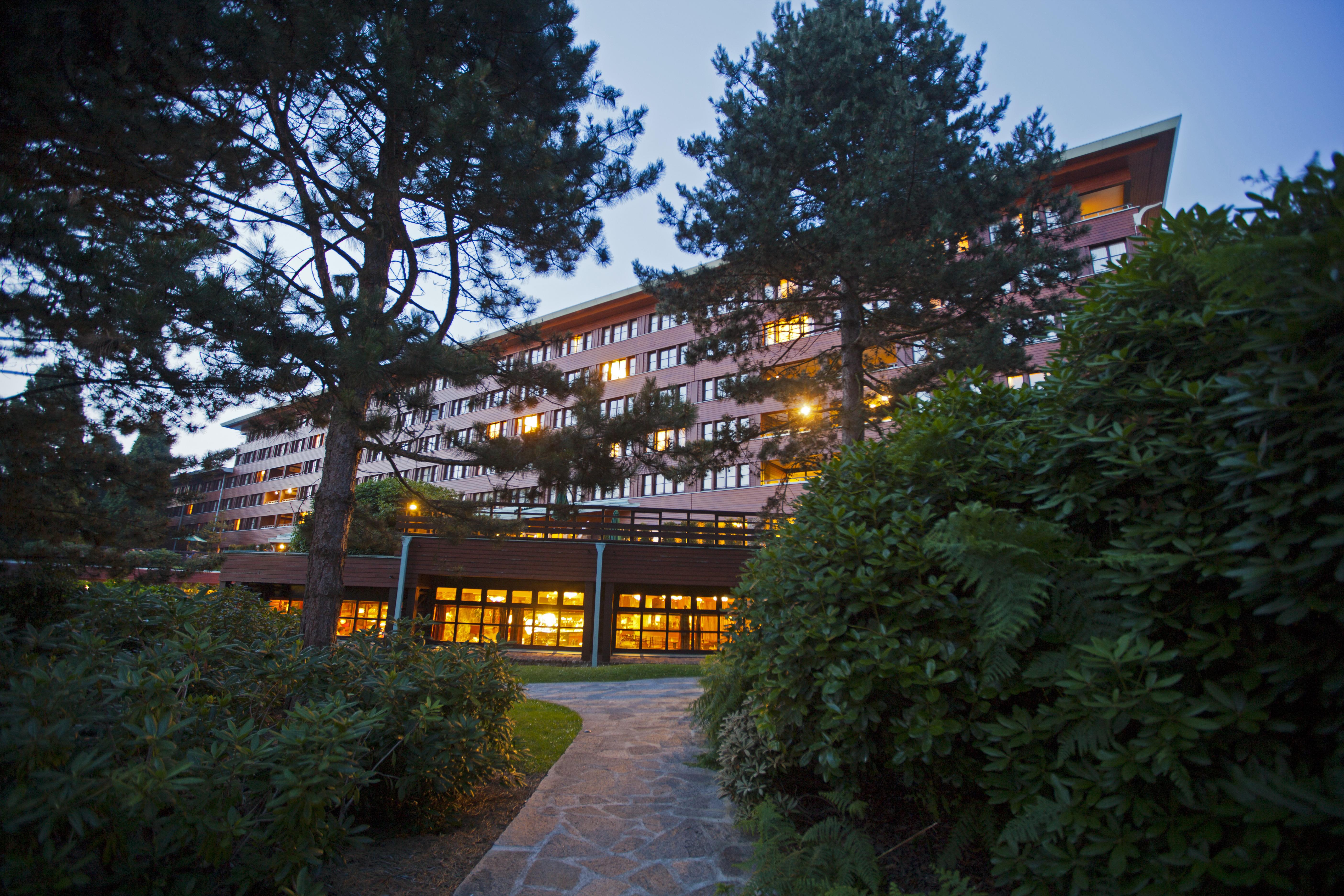 Disney Sequoia Lodge Coupvray Ngoại thất bức ảnh