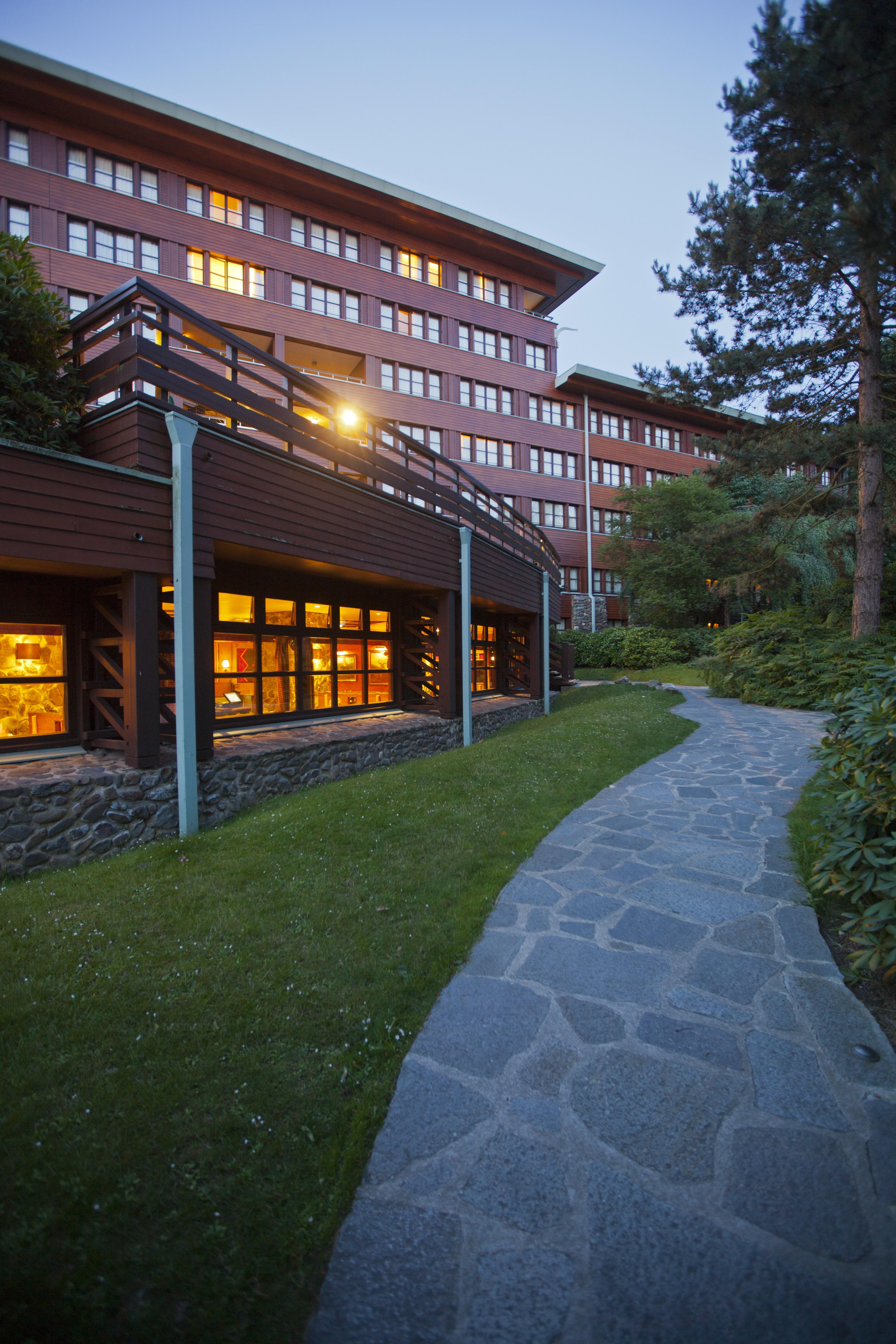 Disney Sequoia Lodge Coupvray Ngoại thất bức ảnh