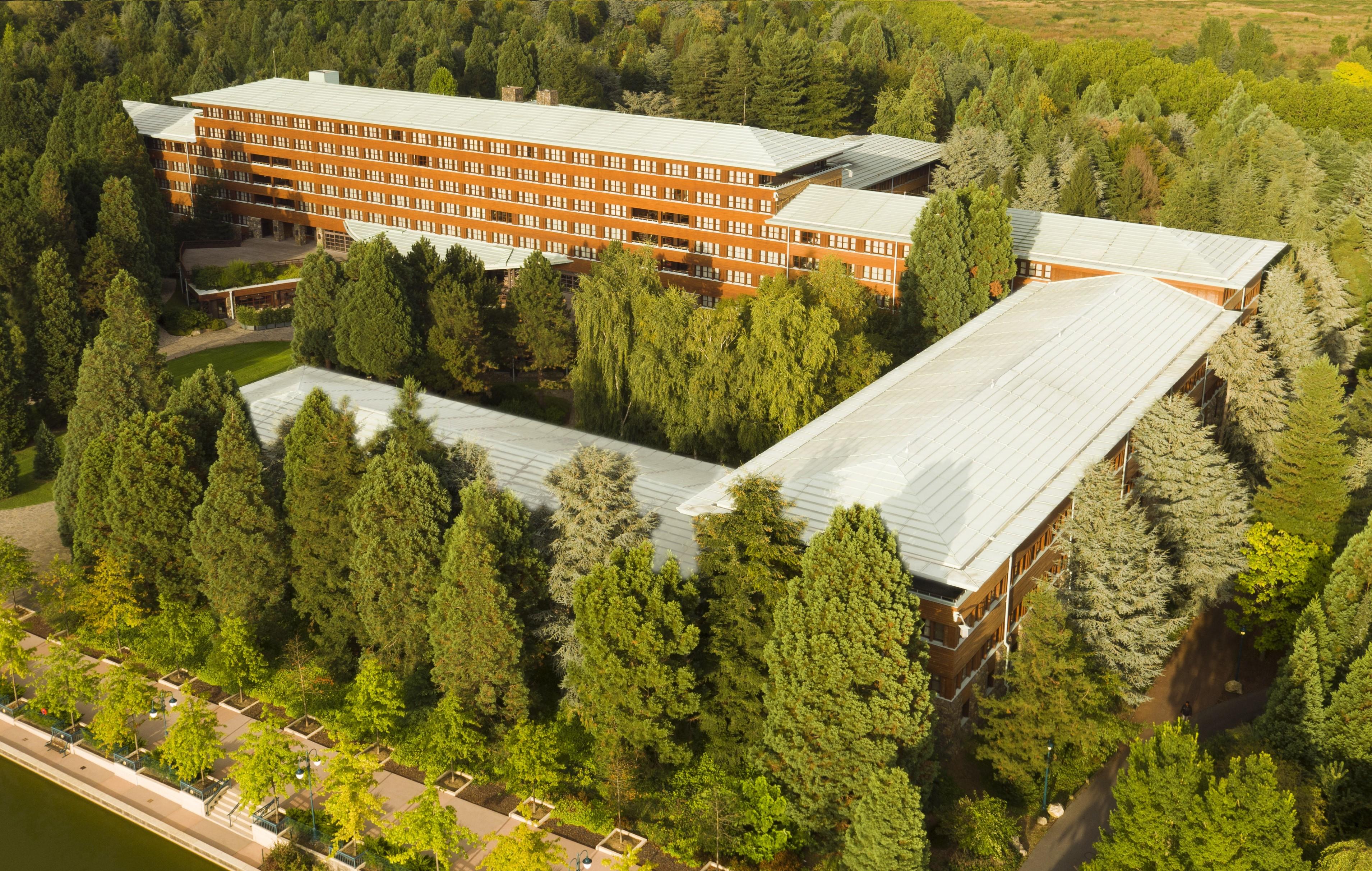 Disney Sequoia Lodge Coupvray Ngoại thất bức ảnh