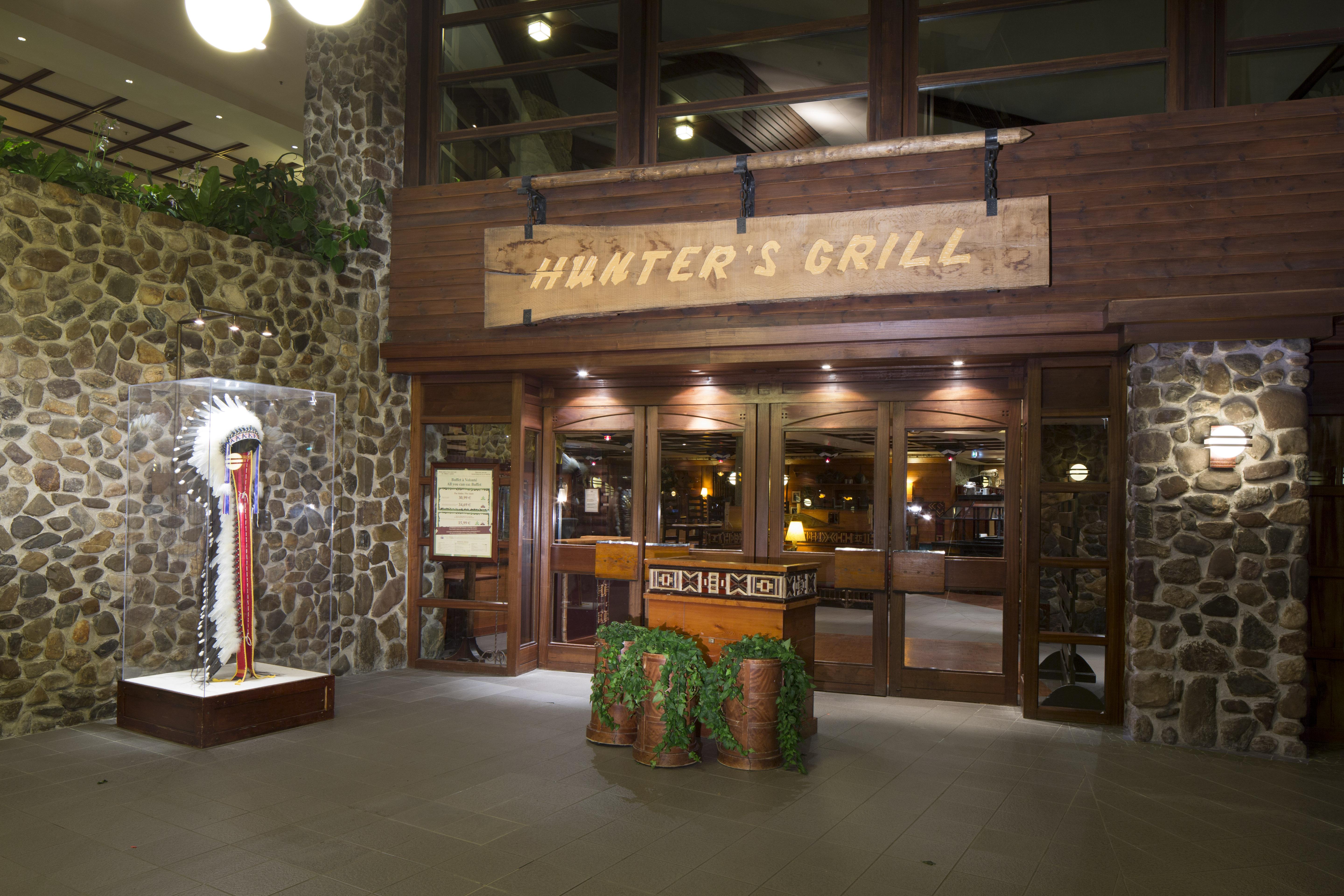 Disney Sequoia Lodge Coupvray Ngoại thất bức ảnh