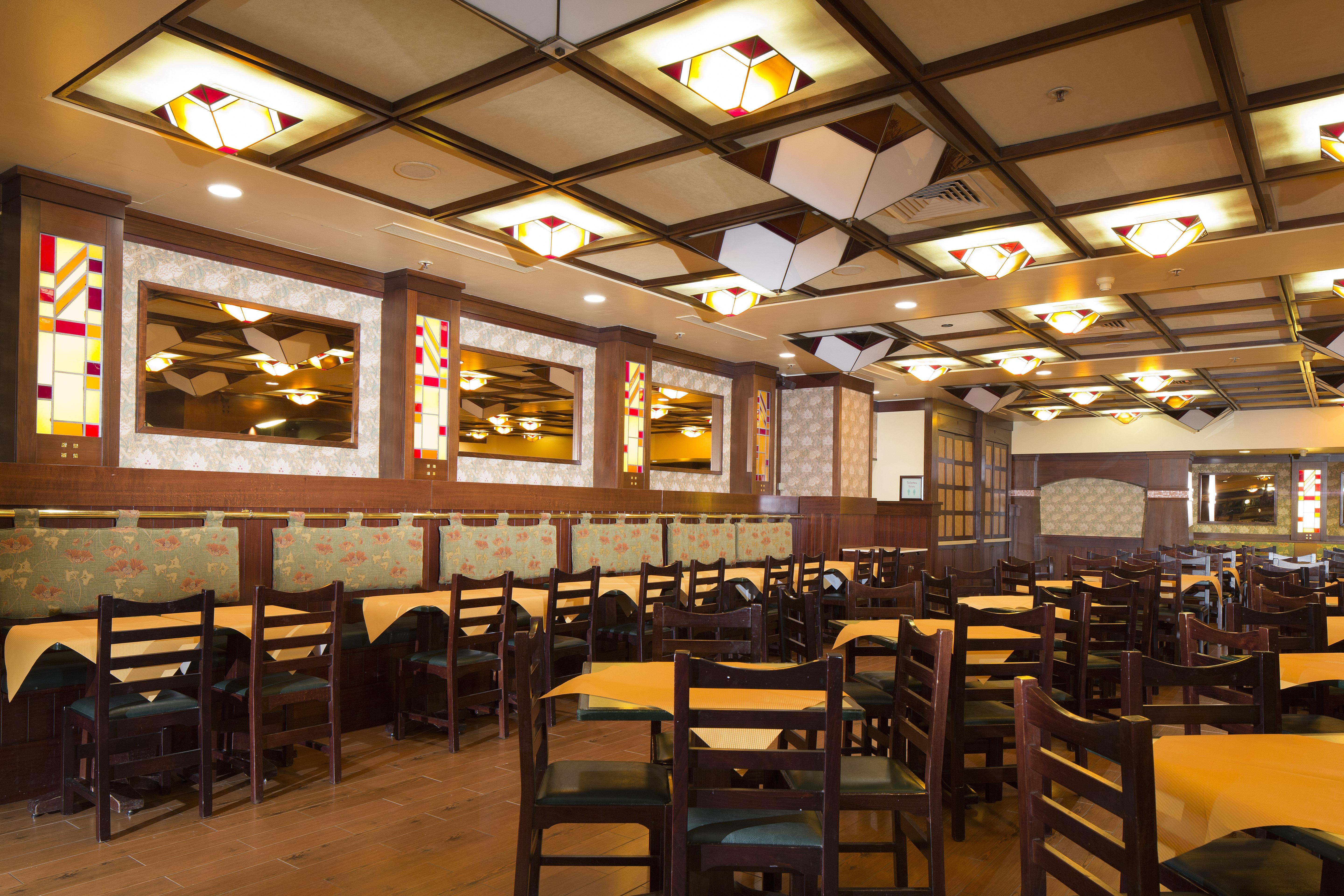 Disney Sequoia Lodge Coupvray Ngoại thất bức ảnh