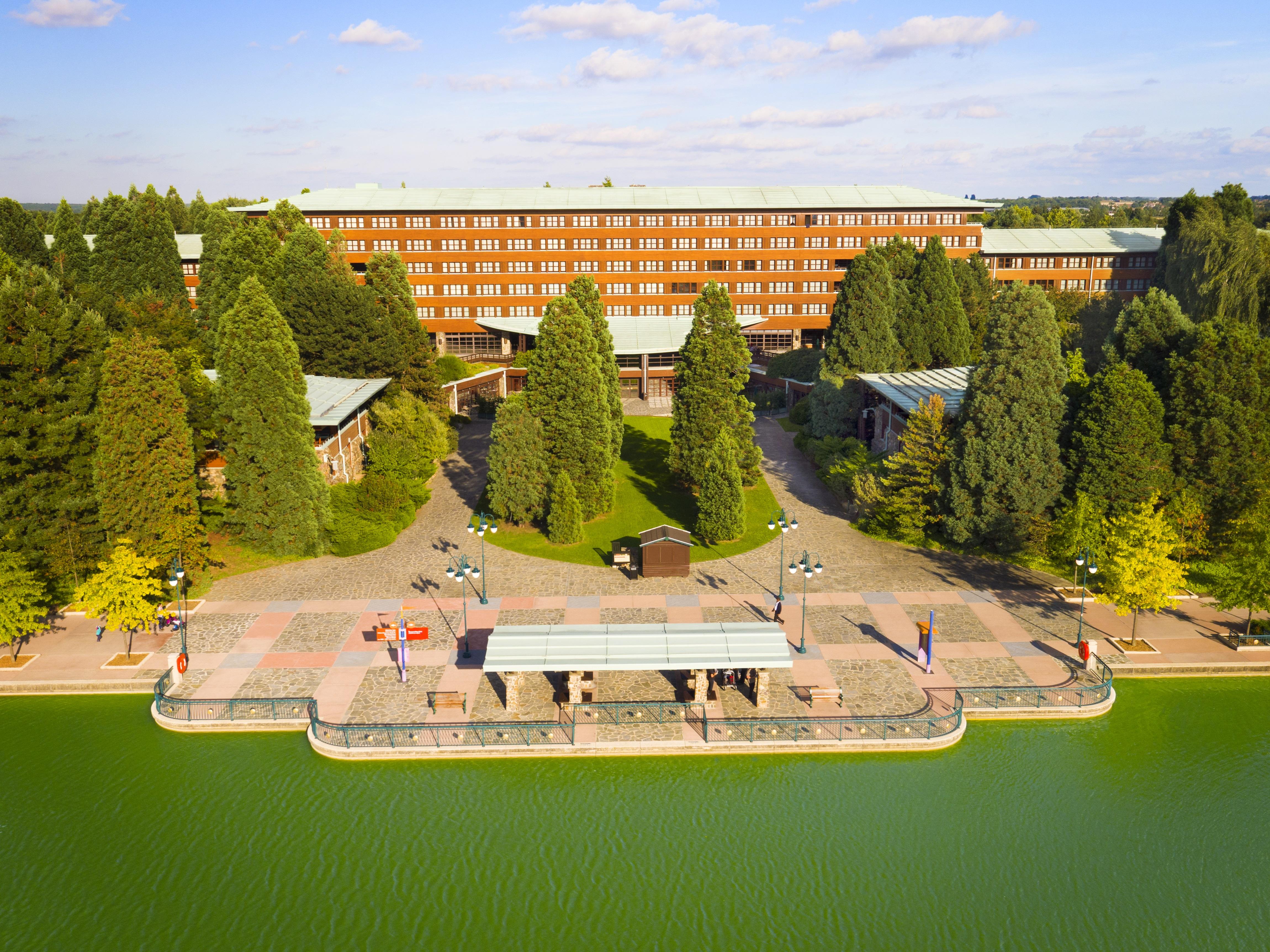 Disney Sequoia Lodge Coupvray Ngoại thất bức ảnh