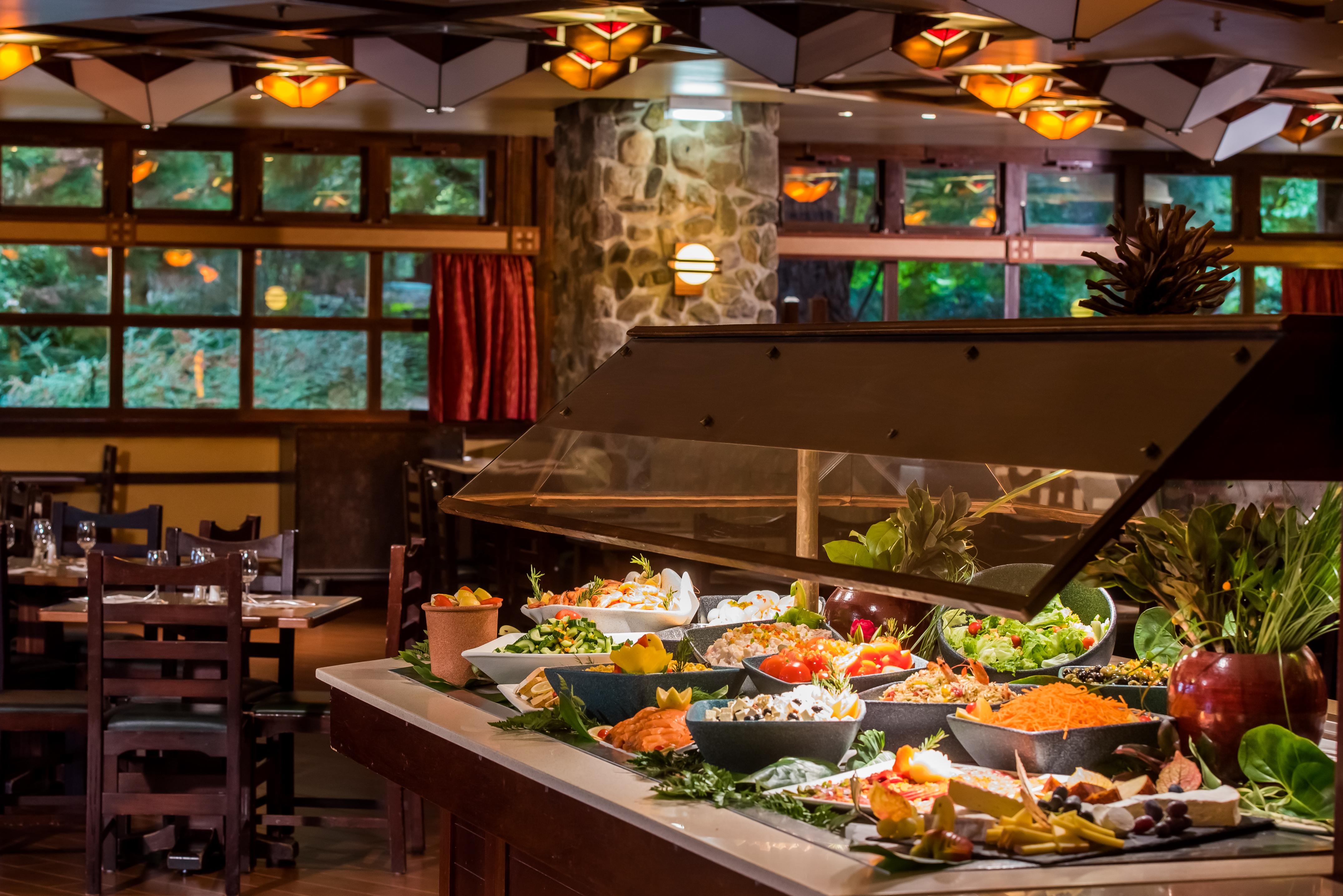 Disney Sequoia Lodge Coupvray Ngoại thất bức ảnh