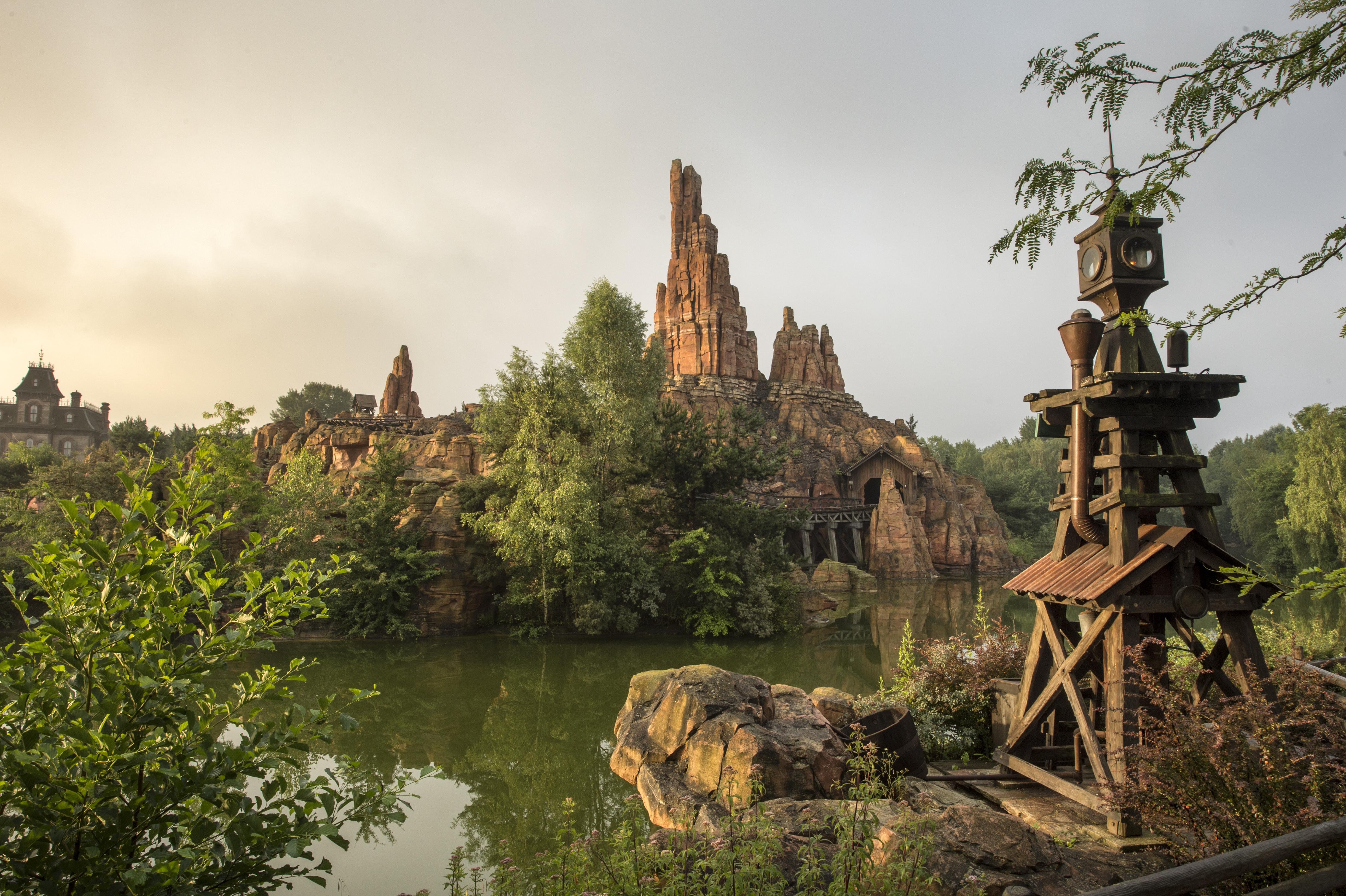 Disney Sequoia Lodge Coupvray Ngoại thất bức ảnh
