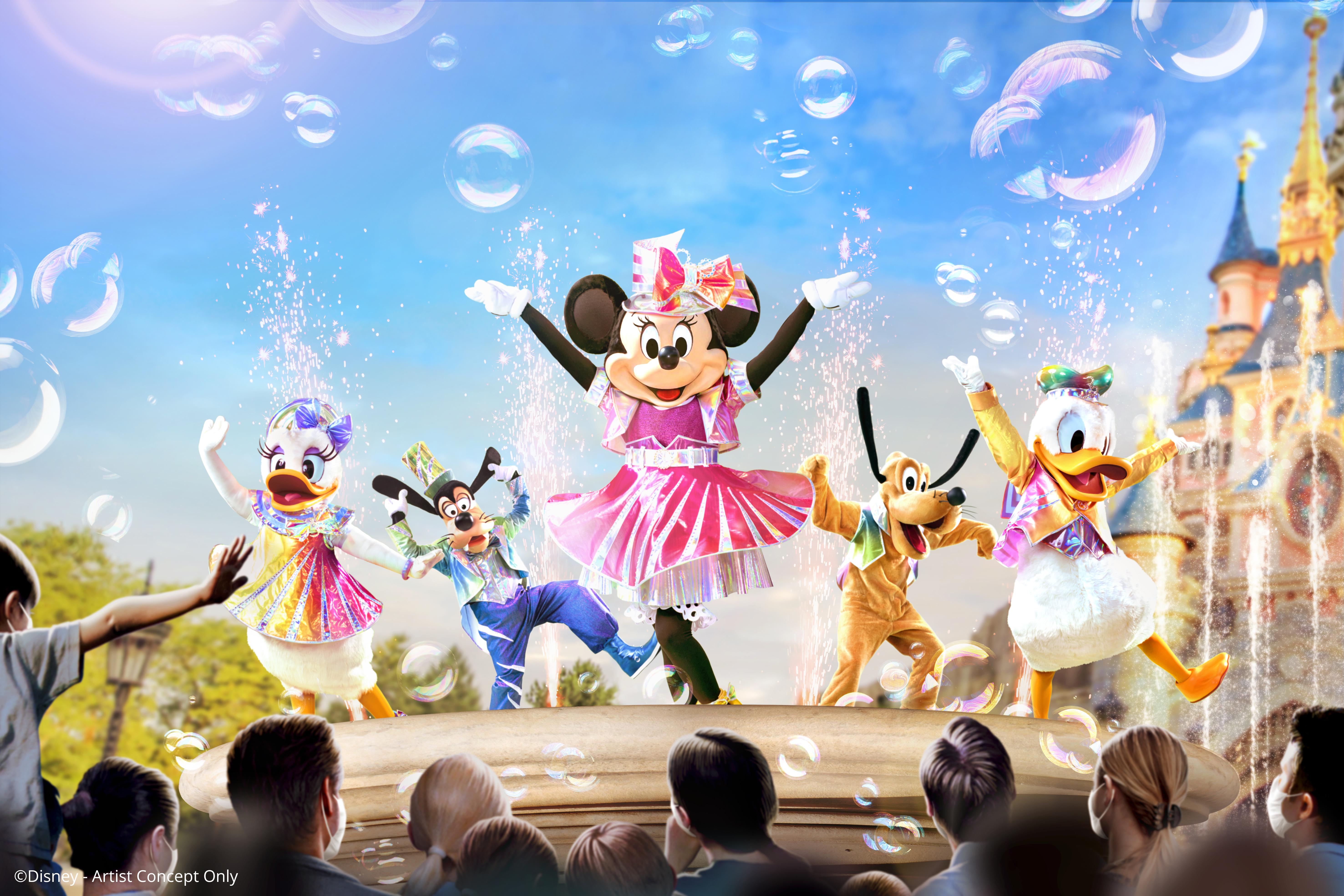 Disney Sequoia Lodge Coupvray Ngoại thất bức ảnh