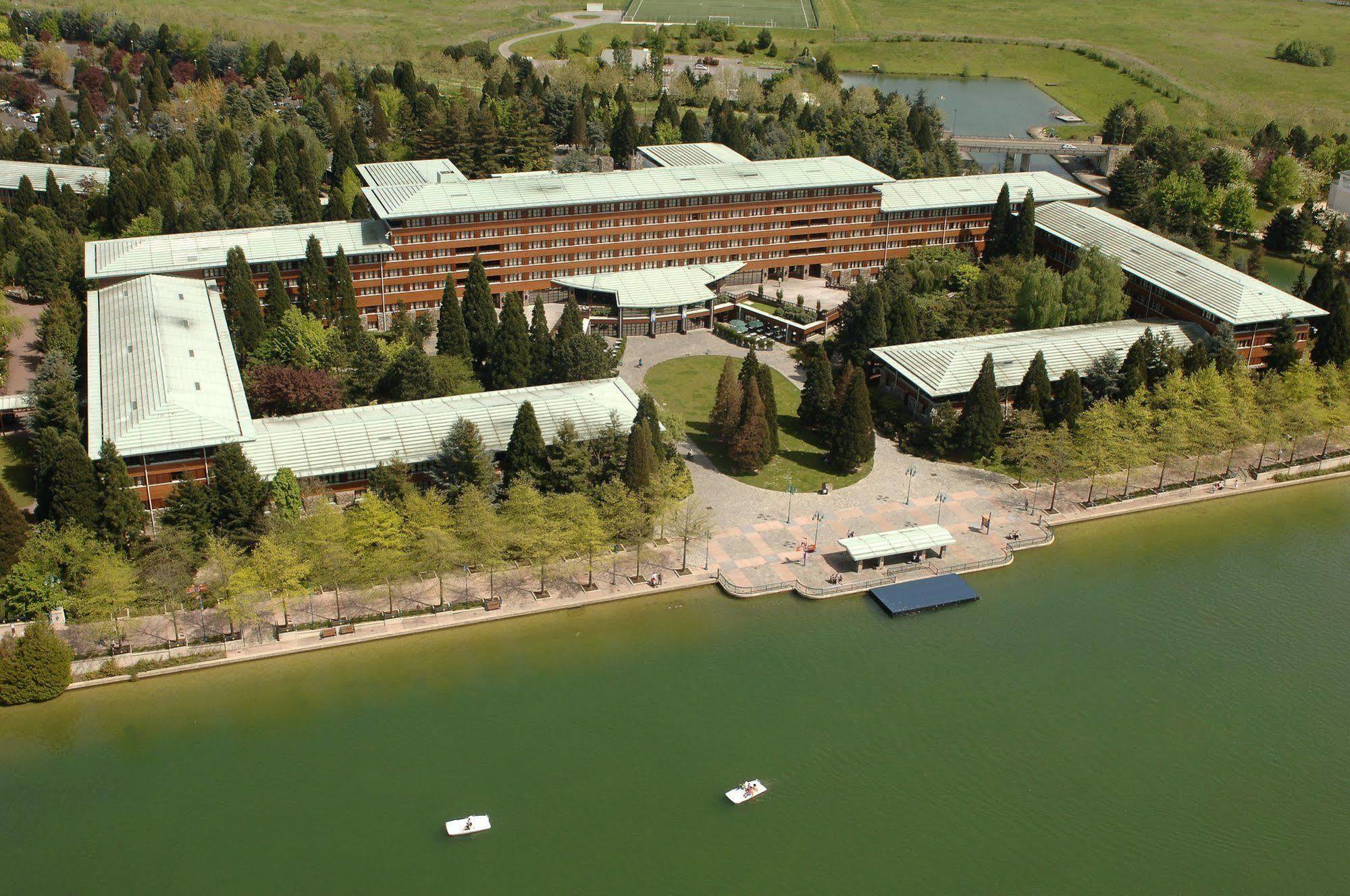 Disney Sequoia Lodge Coupvray Ngoại thất bức ảnh