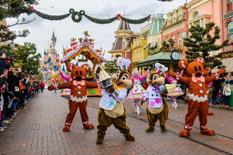 Disney Sequoia Lodge Coupvray Ngoại thất bức ảnh