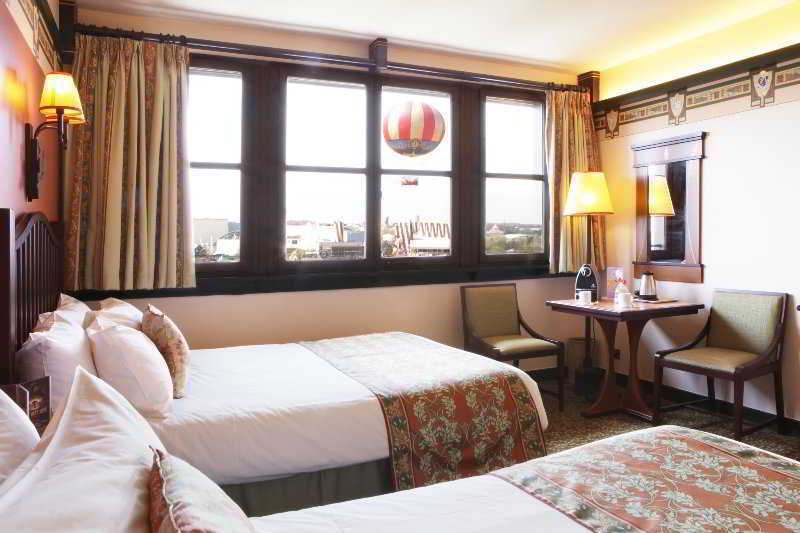 Disney Sequoia Lodge Coupvray Ngoại thất bức ảnh