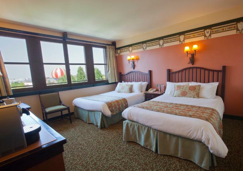 Disney Sequoia Lodge Coupvray Ngoại thất bức ảnh