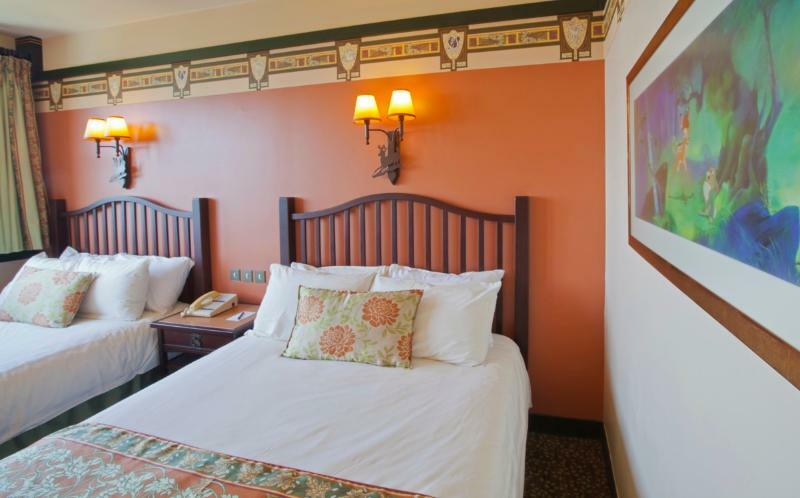 Disney Sequoia Lodge Coupvray Ngoại thất bức ảnh