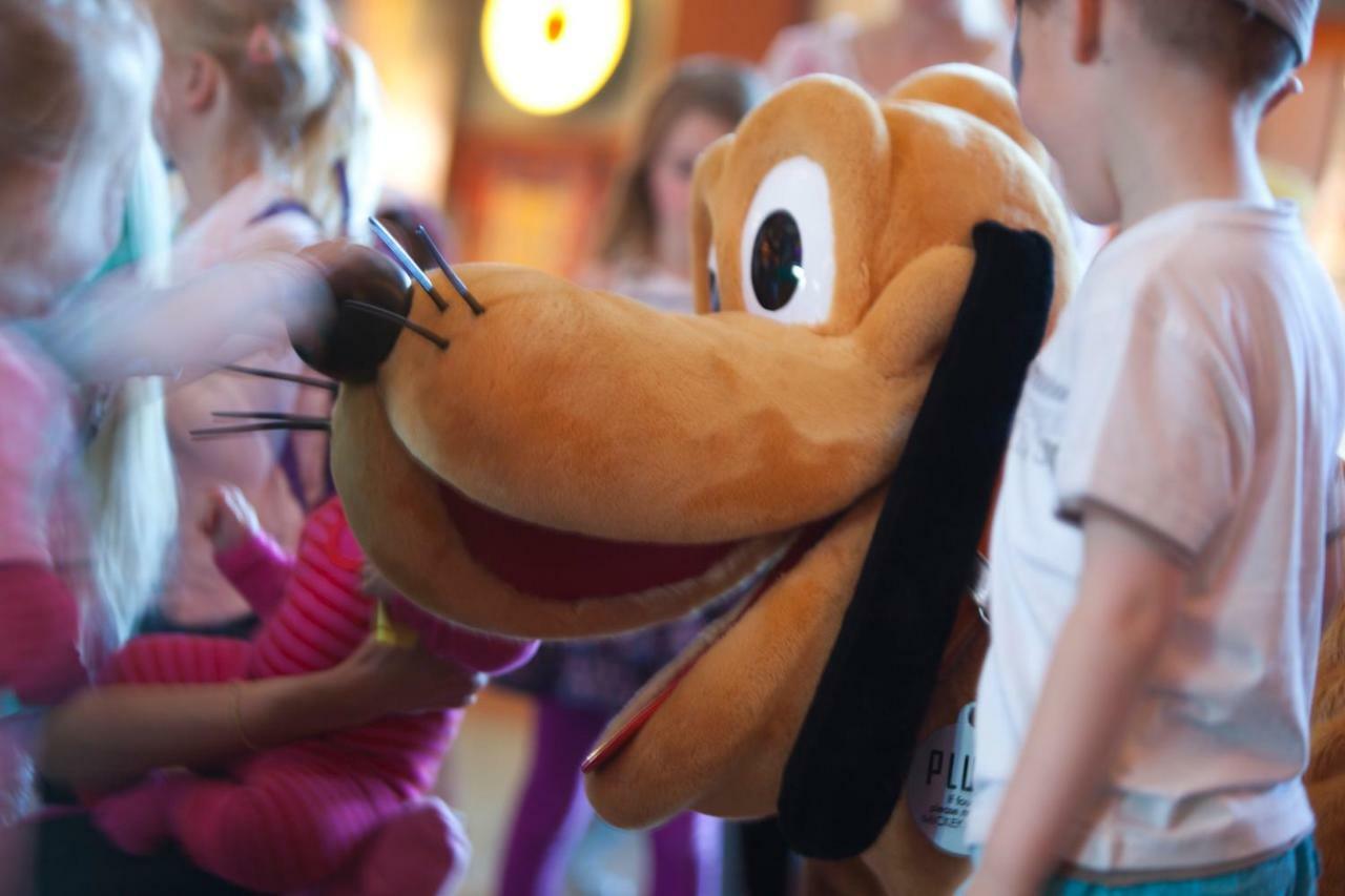 Disney Sequoia Lodge Coupvray Ngoại thất bức ảnh