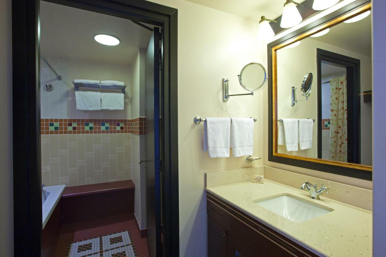 Disney Sequoia Lodge Coupvray Ngoại thất bức ảnh