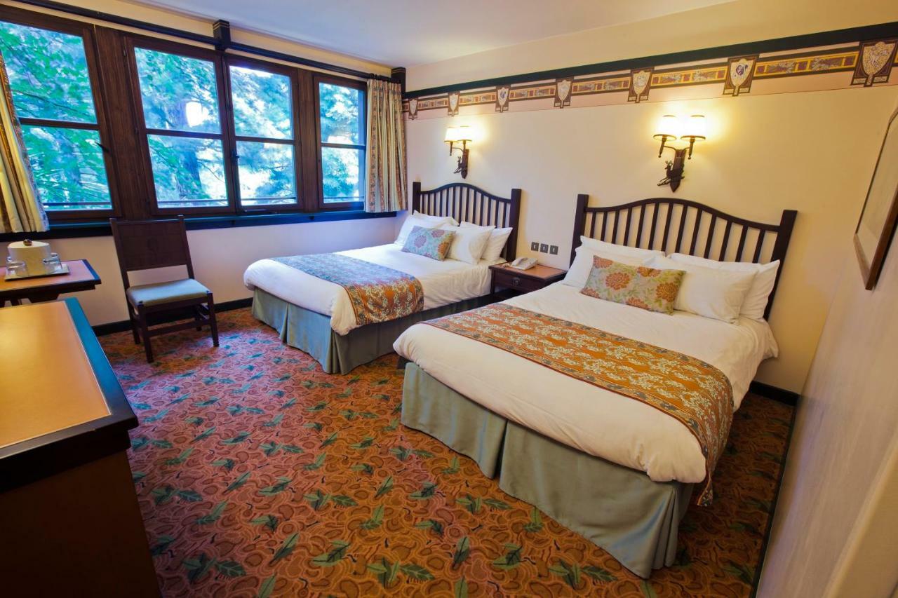 Disney Sequoia Lodge Coupvray Ngoại thất bức ảnh