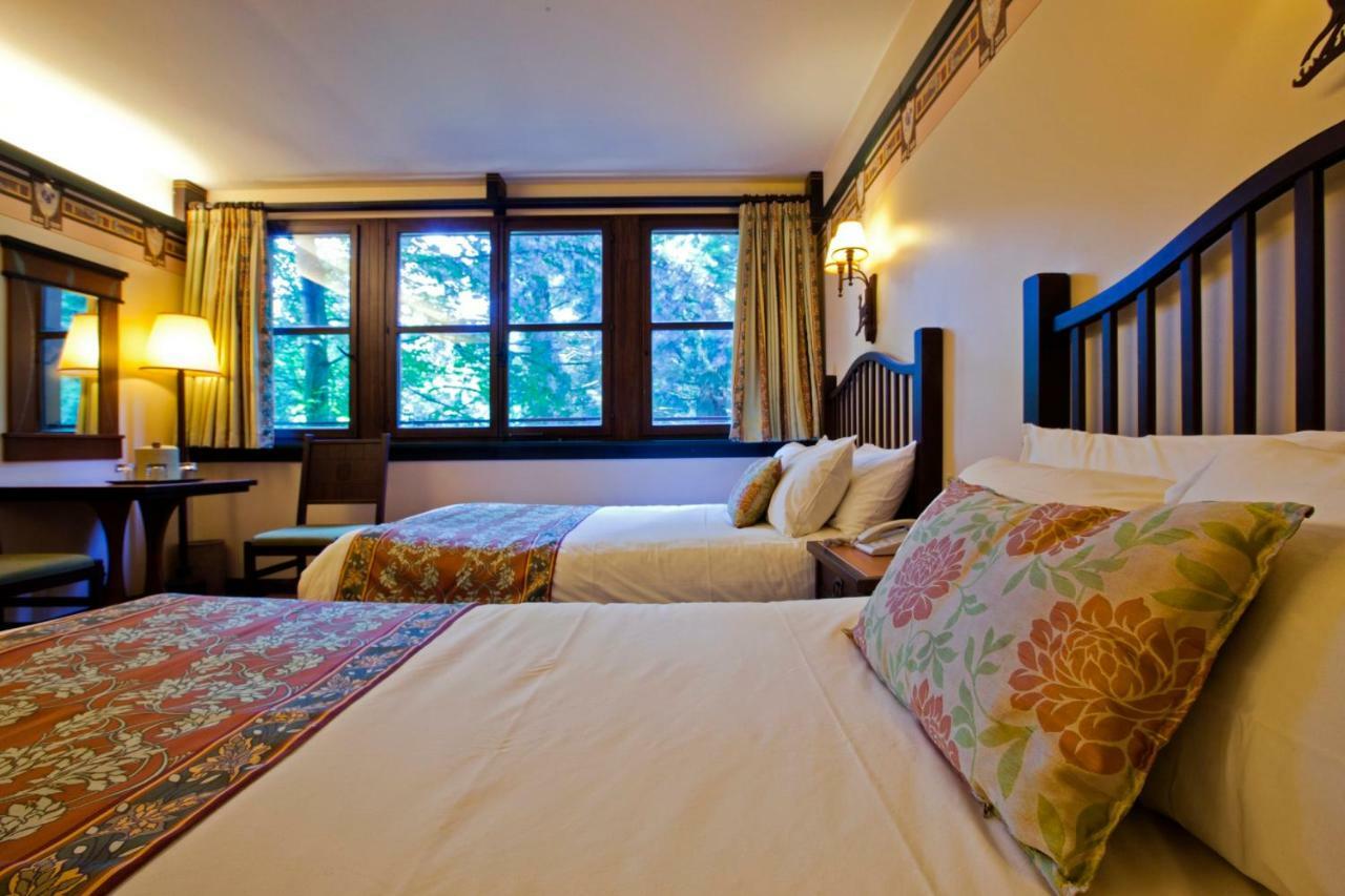 Disney Sequoia Lodge Coupvray Ngoại thất bức ảnh