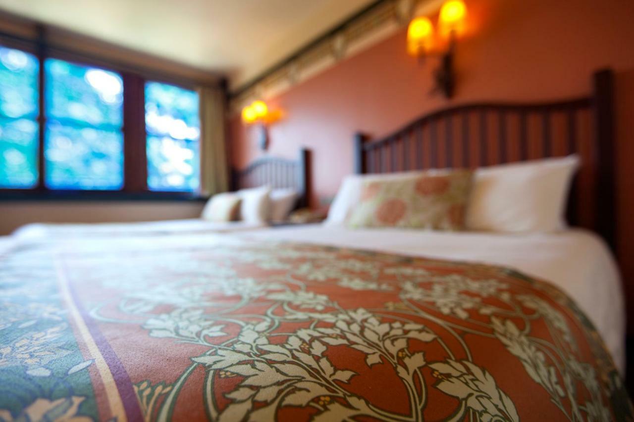 Disney Sequoia Lodge Coupvray Ngoại thất bức ảnh